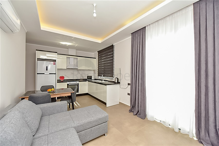 Cozy apartment within walking distance from the sea