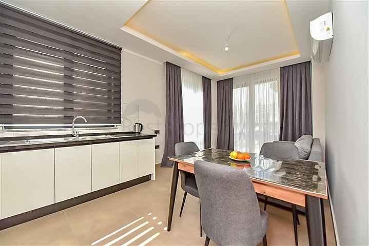 Cozy apartment within walking distance from the sea