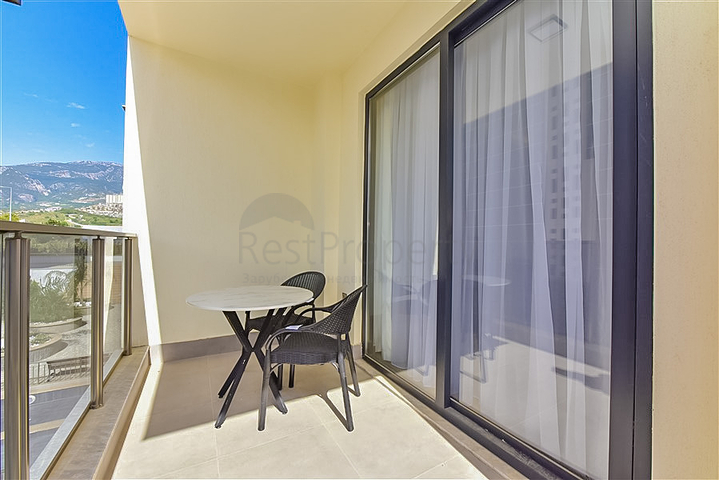 Cozy apartment within walking distance from the sea