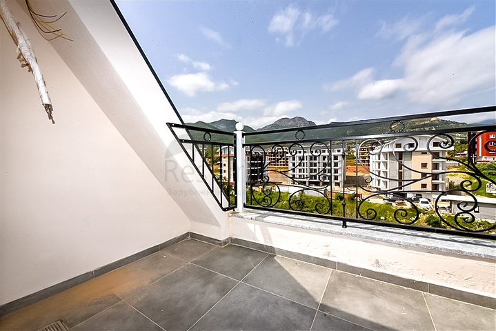 2+1 penthouse in Oba district