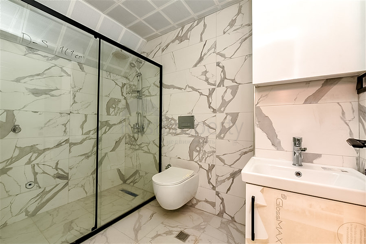 2+1 penthouse in Oba district