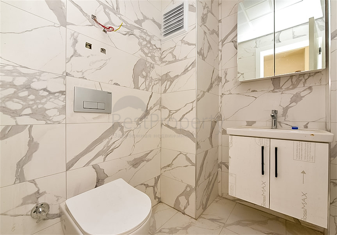 2+1 penthouse in Oba district