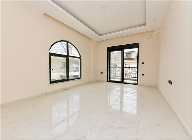 2+1 penthouse in Oba district