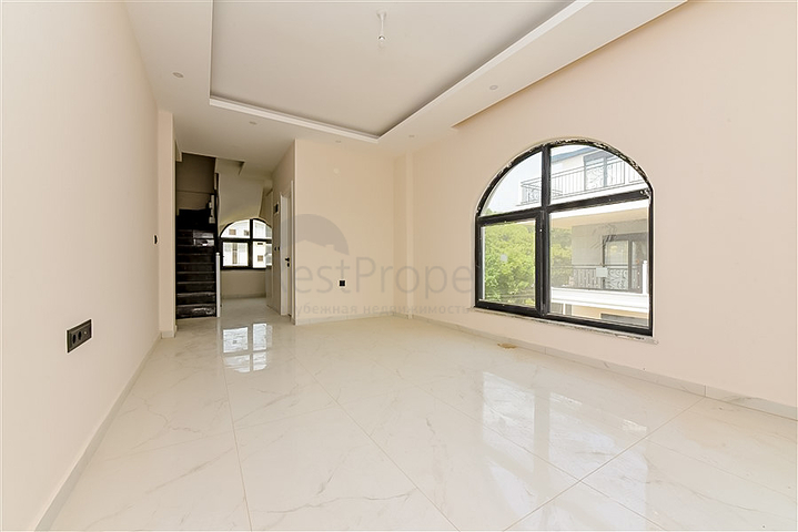 2+1 penthouse in Oba district