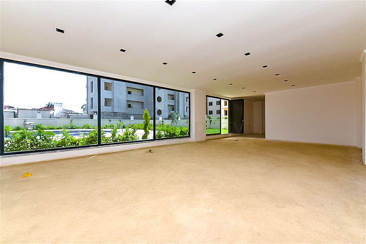 2+1 penthouse in Oba district