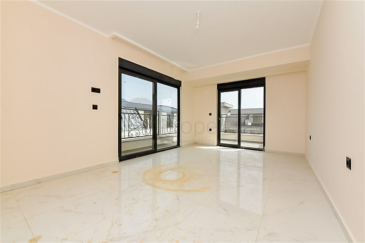 2+1 penthouse in Oba district