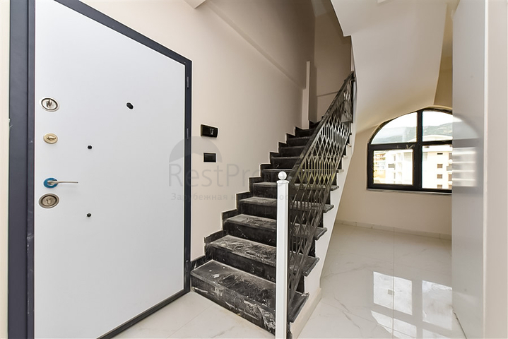 2+1 penthouse in Oba district