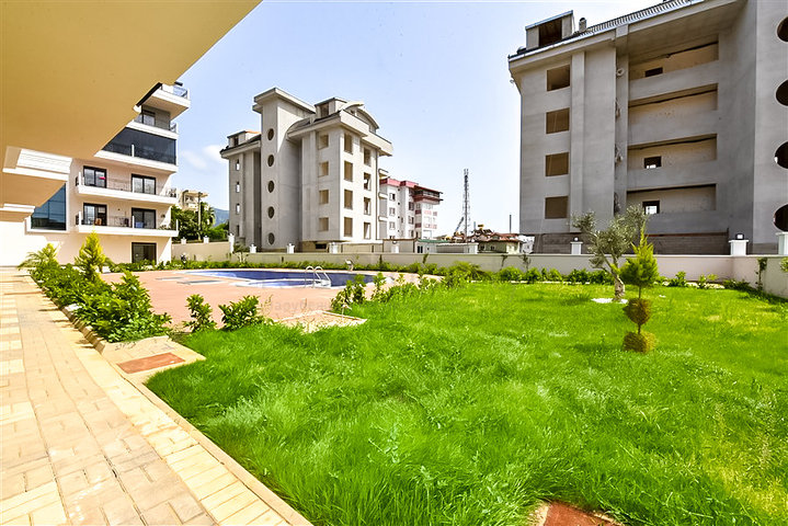 2+1 penthouse in Oba district