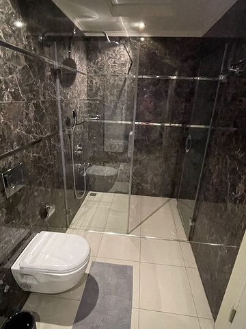 Apartment on the first coastline in Kestel district