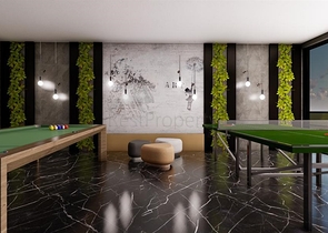 1+1 apartment in a new complex in Avsallar