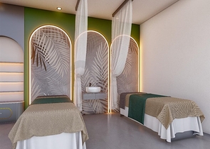 1+1 apartment in a new complex in Avsallar