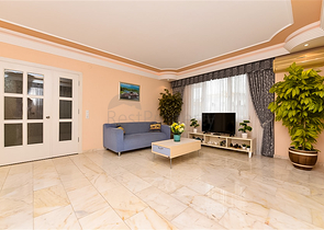 Furnished 2+1 apartment 150 m from the sea