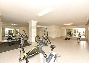 Furnished 2+1 apartment 150 m from the sea