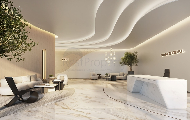 Premium Apartments in Business Bay near Dubai Water Canal