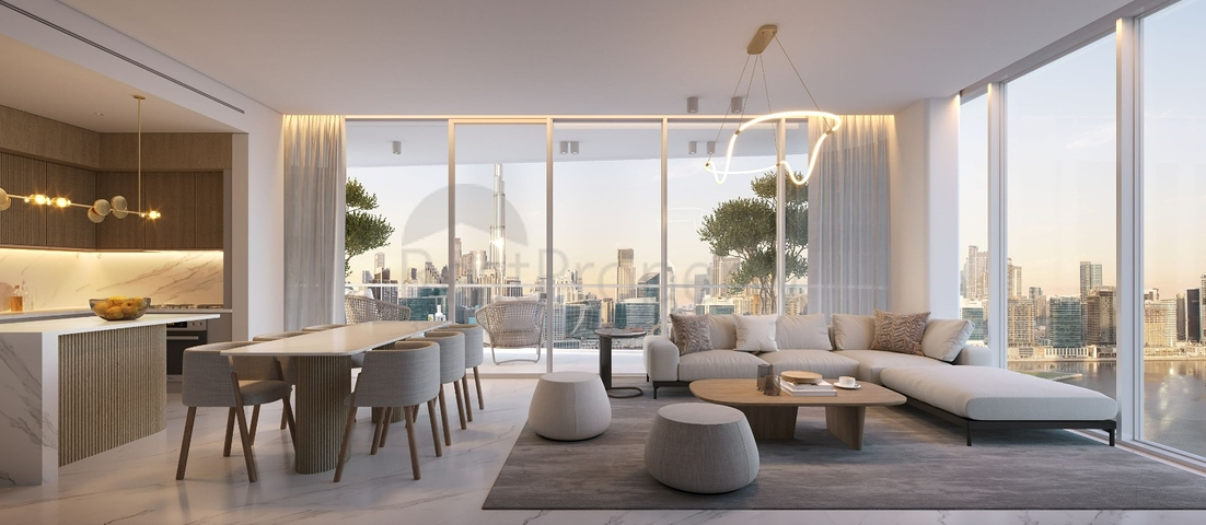 Premium Apartments in Business Bay near Dubai Water Canal