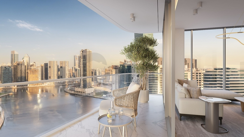 Premium Apartments in Business Bay near Dubai Water Canal