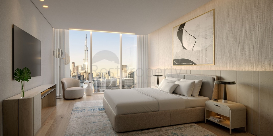 Premium Apartments in Business Bay near Dubai Water Canal