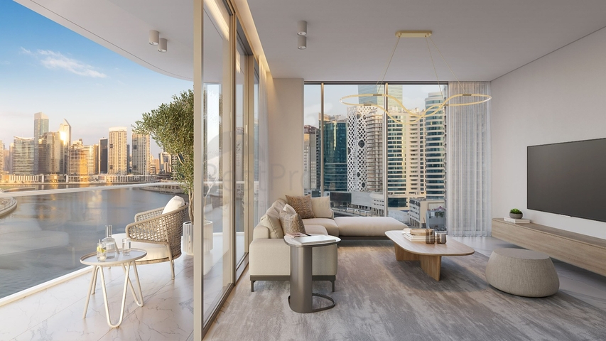 Premium Apartments in Business Bay near Dubai Water Canal