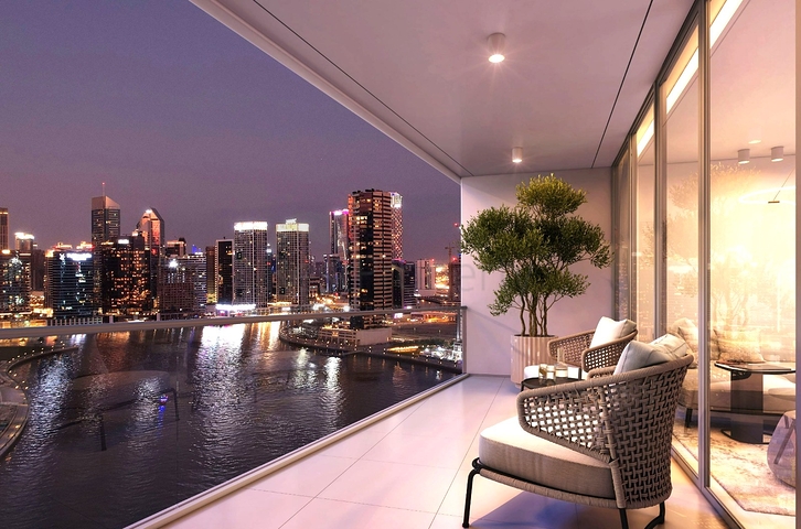 Premium Apartments in Business Bay near Dubai Water Canal