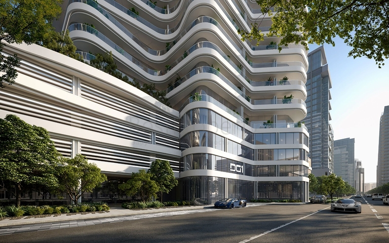 Premium Apartments in Business Bay near Dubai Water Canal