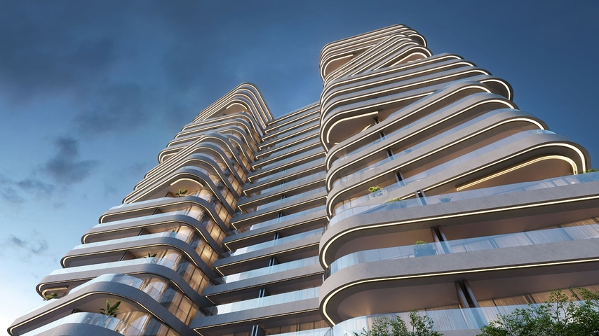 Premium Apartments in Business Bay near Dubai Water Canal