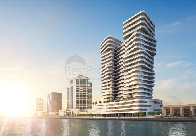 Premium Apartments in Business Bay near Dubai Water Canal