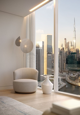 Premium Apartments in Business Bay near Dubai Water Canal