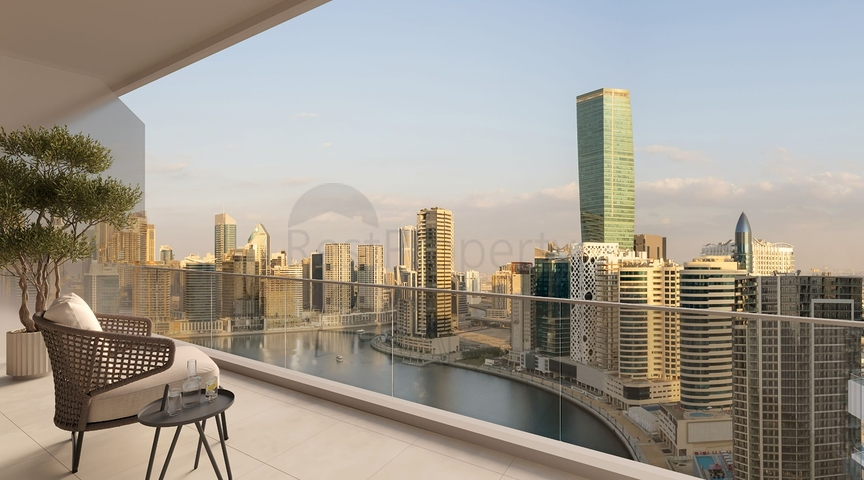 Premium Apartments in Business Bay near Dubai Water Canal