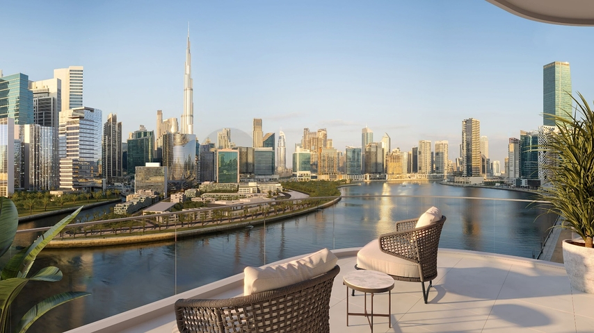 Premium Apartments in Business Bay near Dubai Water Canal