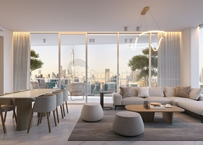 Premium Apartments in Business Bay near Dubai Water Canal