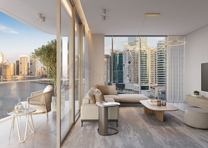 Premium Apartments in Business Bay near Dubai Water Canal