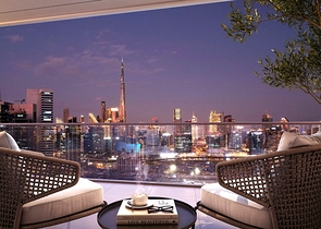 Premium Apartments in Business Bay near Dubai Water Canal