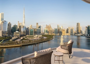 Premium Apartments in Business Bay near Dubai Water Canal