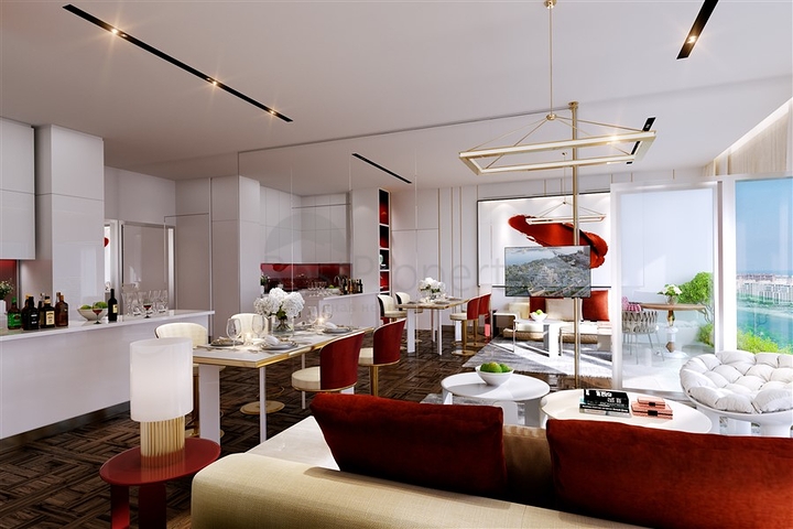 Luxury Apartments by de Grisogono in Al Safa, Dubai