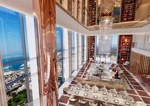 Luxury Apartments by de Grisogono in Al Safa, Dubai