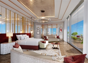 Luxury Apartments by de Grisogono in Al Safa, Dubai