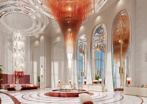 Luxury Apartments by de Grisogono in Al Safa, Dubai