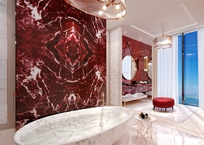 Luxury Apartments by de Grisogono in Al Safa, Dubai