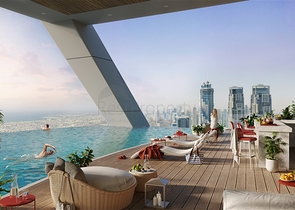 Luxury Apartments by de Grisogono in Al Safa, Dubai