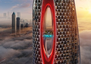 Luxury Apartments by de Grisogono in Al Safa, Dubai