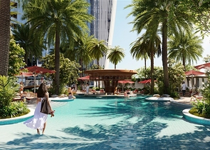 Luxury Apartments by de Grisogono in Al Safa, Dubai