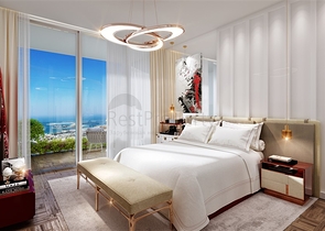 Luxury Apartments by de Grisogono in Al Safa, Dubai