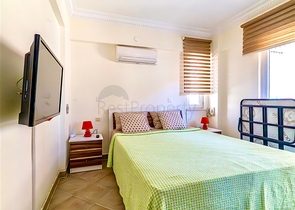 1+1 apartment 100 meters from the sea in Both directions