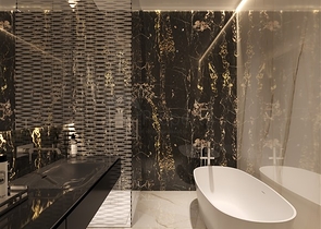 Furnished apartments in Dubai on the canal in Business Bay