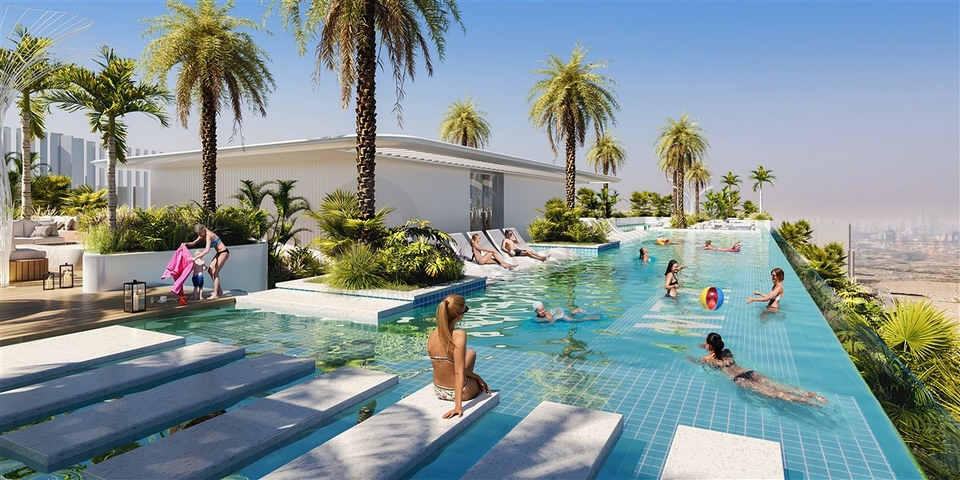 Furnished luxury apartments in Dubai at starting prices