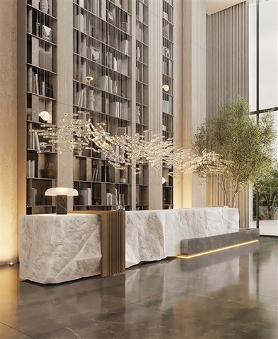 Furnished luxury apartments in Dubai at starting prices