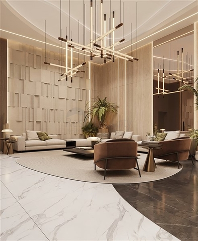 Furnished luxury apartments in Dubai at starting prices