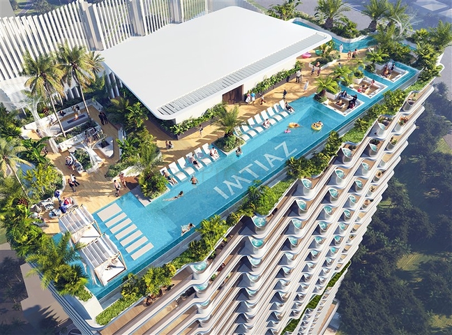 Furnished luxury apartments in Dubai at starting prices