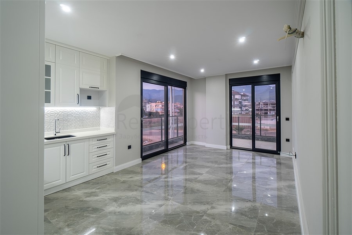 Apartment 2+1 in Oba district