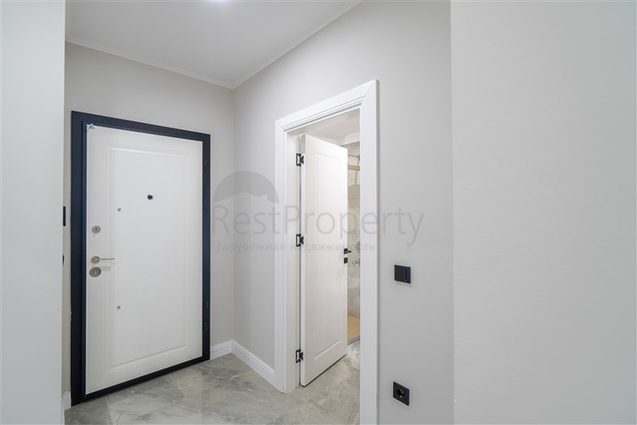 Apartment 2+1 in Oba district